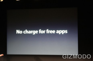 Illustration for article titled Apple iPhone SDK Liveblog: It Has Begun
